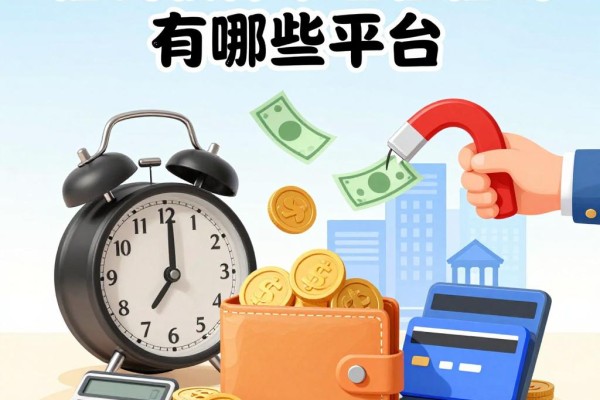 2026年必看!借钱软件不看征信的有哪些平台?这5个无视征信借2000的口子,临时周转真能救急