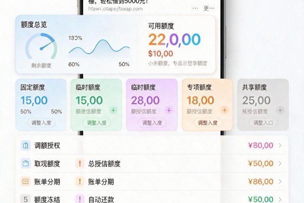 黑户必看!这5款适合黑户的手机网贷软件口碑爆棚,轻松借到5000元