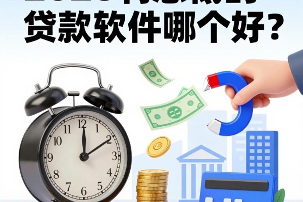 黑户必看!2026利息低的贷款软件哪个好?亲测这5个黑户借款1000利息超低平台