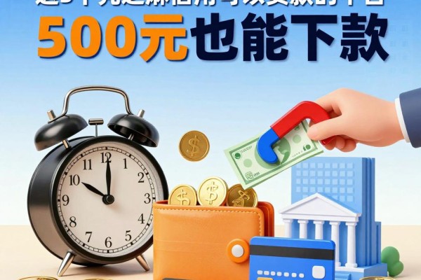 2026行家力荐:这5个凭芝麻信用可以贷款的平台,500元也能下款,实用又适配!