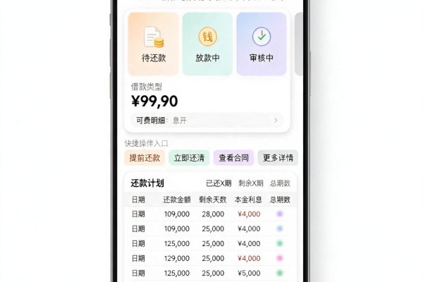 2026黑户能做的网贷有哪些？这5个2026借款最容易下款的平台必知必申！