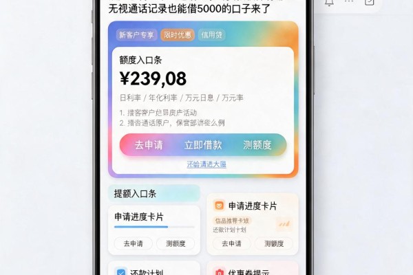 黑户必看!不查通话记录的贷款软件有哪些?无视通话记录也能借5000的口子来了