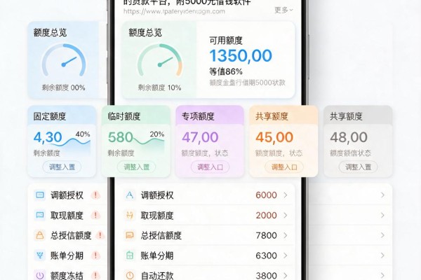 有逾期也能借!盘点5个征信有逾期也能下款的贷款平台,附5000元借钱软件