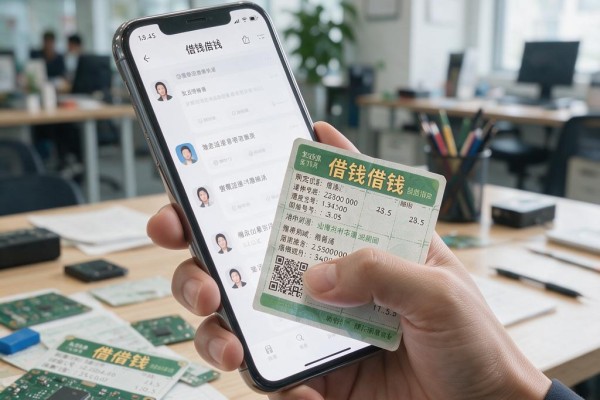 芝麻分低也能借！这5个五百一千不看芝麻信用分的小贷APP，急用钱稳下款