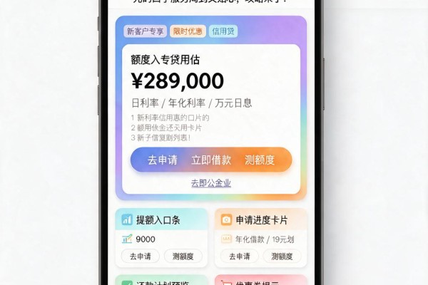 公积金有没有贷款的口子？这5个借5000元的口子服务周到又贴心，攻略来了
