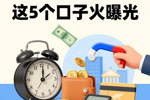2026年黑户19岁必过的网贷都在这!这5个口子火速曝光