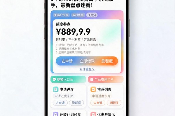 5个好用的借款新口子亲测顺手,最新盘点速看!