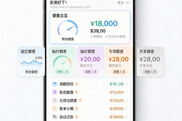 急用钱必看！3000以下的小额贷款实测这5个，亲测好下！