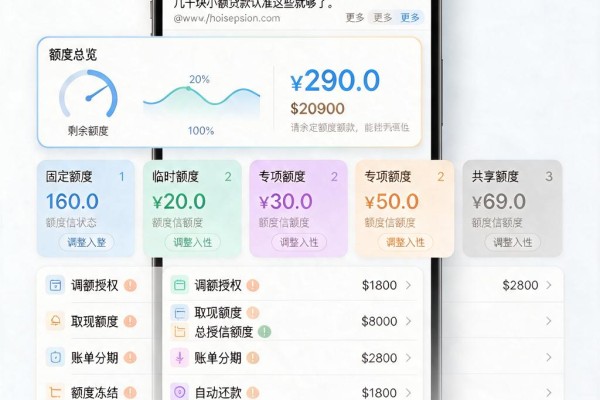 未成年人必看！2026年网上未成年贷款平台避坑指南，几千块小额贷款认准这些就够了