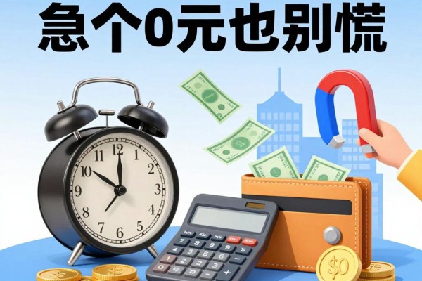 2026年能下款5000的网贷大盘点！急需0元也别慌，这个好借到账快