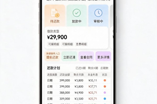 59岁黑户也能申请的网贷平台盘点,这5个借款软件资质要求低,急用钱不用久等