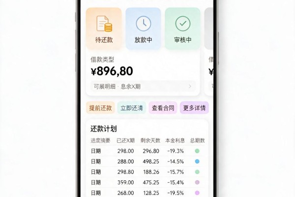 黑户征信很差急需5万多?这5个2026年低门槛口子对500金额要求不高