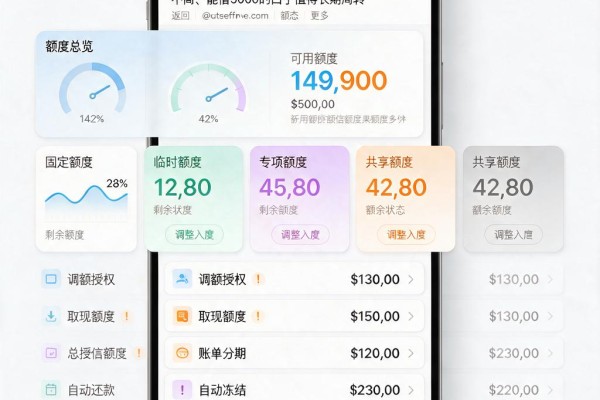 真正能下款的平台盘点！2026年这5个征信要求不高、能借5000的口子值得长期周转