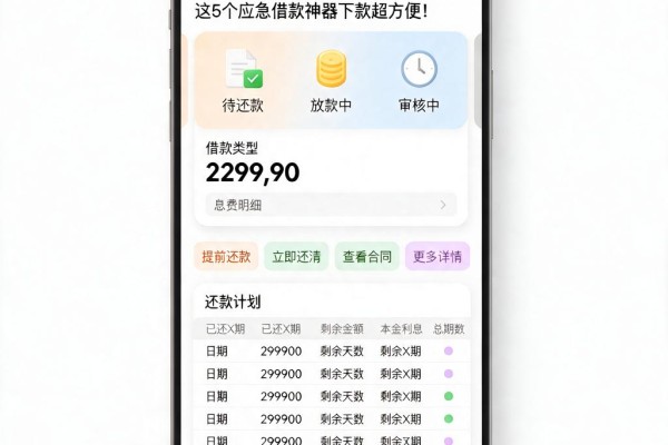 审核不查征信大数据的平台有哪些？这5个应急借款神器下款超方便！