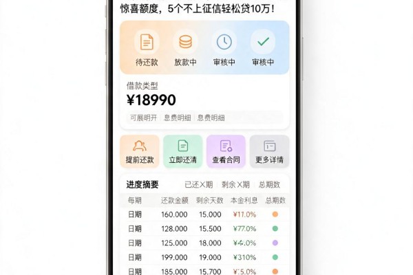 芝麻信用分也能借!微信贷款公众号5月惊喜额度,5个不上征信轻松贷10万