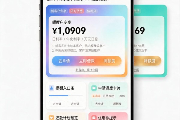 2026最新黑户秒批新口子，这5个借钱2000元能下款的APP诚意推荐！