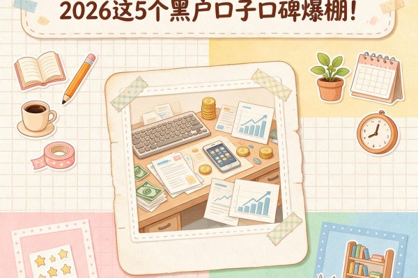 征信黑了烂了怎么才能贷款10000?2026这5个黑户口子口碑爆棚!