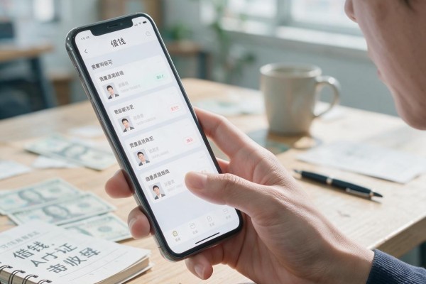 黑户借款4000必看!本月内行人都在用的5个秒批口子