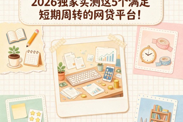 芝麻分贷款哪家容易下款?2026独家实测这5个满足短期周转的网贷平台!