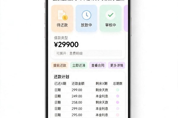 2026年网贷款有哪些平台可靠？独家速贷技巧+5个借1000可靠口子盘点