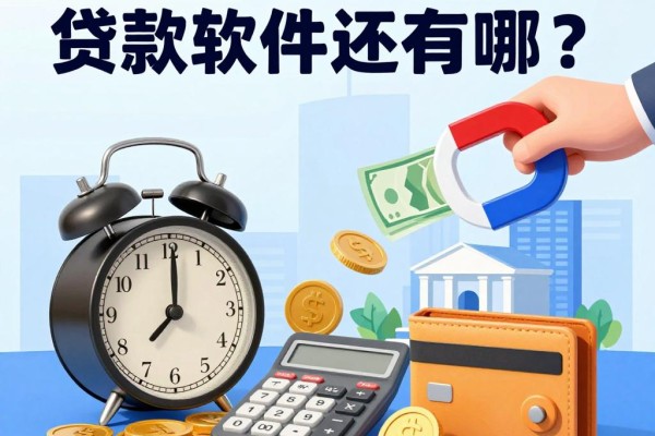 不上征信的贷款软件还有哪些?这5个借款平台不查征信速看
