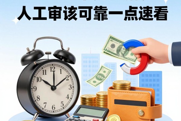 什么平台借款利息低可靠一点呢？2026这5个免芝麻分人工审核高额度口子速看！