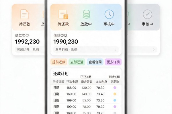 20万贷款0利息!2026速贷必看:这5个借款平台稳下款