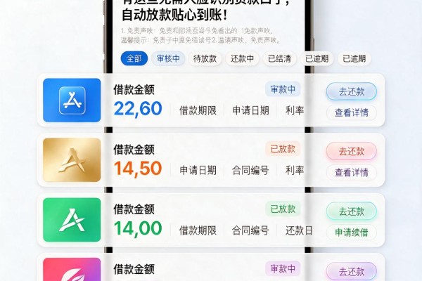 有这些无需人脸识别贷款口子,自动放款贴心到账!