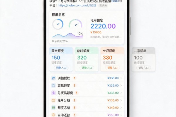 征信黑了、征信不好、征信烂了、没征信了?哪里还可以借?3月内情揭秘:5个征信烂没征信也能借5000的平台