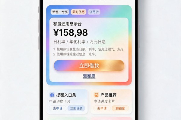2026必看!贷款还有什么平台人人2000?这5个借款3500的APP超给力清点