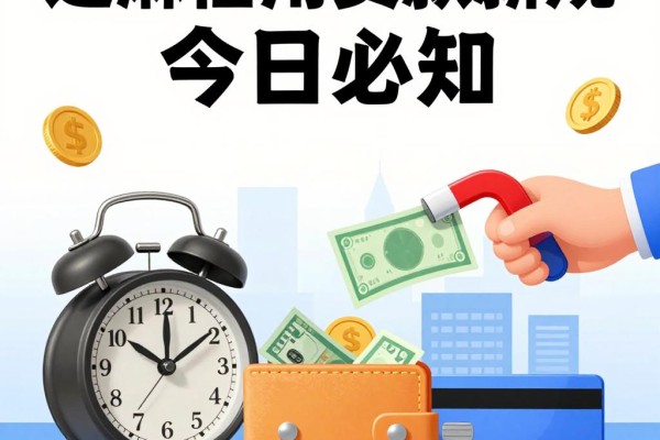芝麻信用贷款新规今日必知!附5个无视征信秒下款的信用卡口子