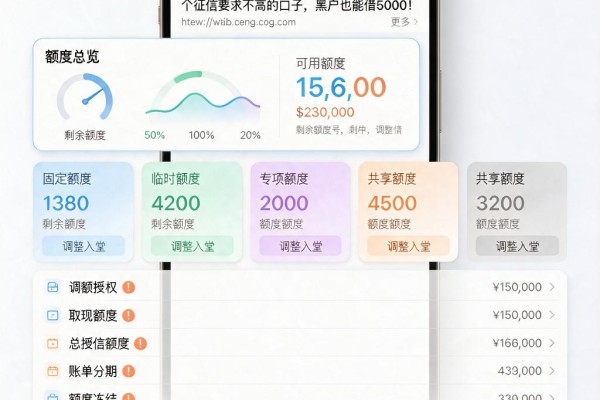 黑户能借款的大平台有哪几个？2026年这5个征信要求不高的口子，黑户也能借5000！