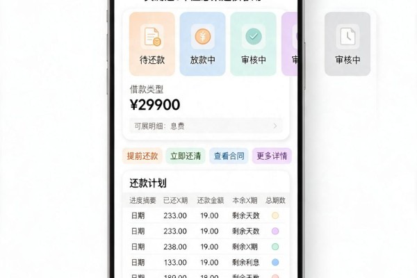 多家网贷被拒哪里还能借款?实测这5个应急渠道很够用