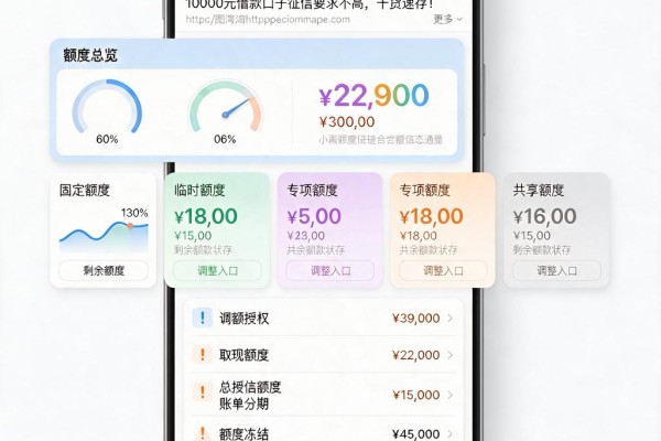 30天不查征信贷款口子合集!2026年这5个10000元借款口子征信要求不高,干货速存