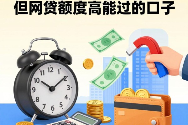 2026年必撸！5个跟支付宝无关但网贷额度高能过的口子，4月最新实测