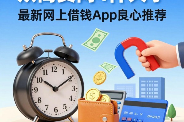 这5个类似众商贷的网贷软件火了!最新网上借钱app良心推荐