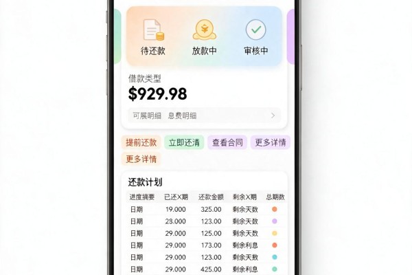 无视征信秒批!这5个借款口子门槛超低,申请不看征信的口子合集来了
