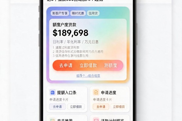 审批快易通过的网贷有哪些2026急钱必看：这5个借款500自动放APP超低