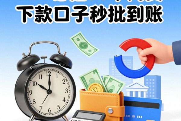 2026必撸！这5个网贷下款口子秒批到账，速看！