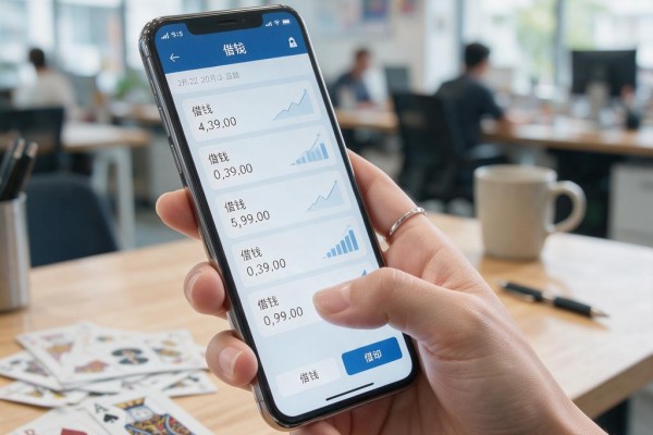 黑户贷款3万秒到！2026长期实测：这5个借钱7000软件对征信要求不高