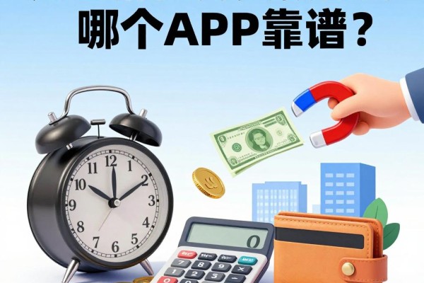 凭芝麻信用贷款借钱哪个app靠谱？2026实测这5个平台凭芝麻分就能借4000