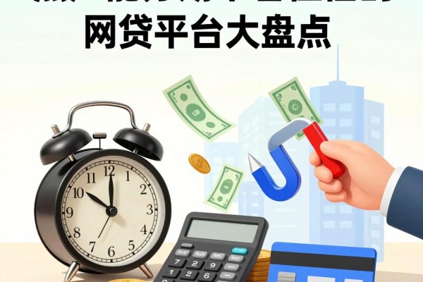 黑户能分期不看征信的网贷平台大盘点！这5个不看征信快速借钱平台火了