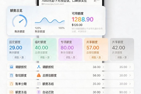 实测这5个黑户出额度的APP,借款7000元必下无视征信,口碑很实在
