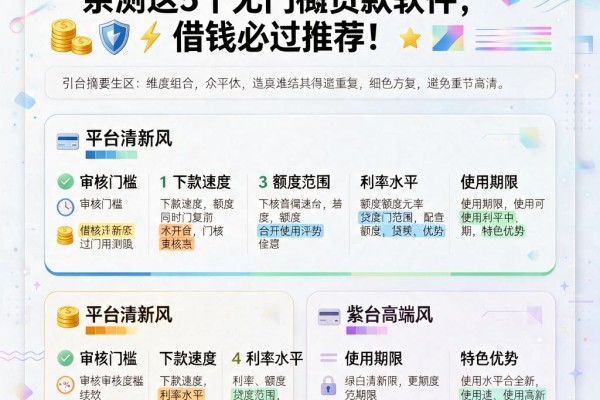 无视征信秒下款！2024年5月亲测这5个无门槛贷款软件，借钱必过推荐