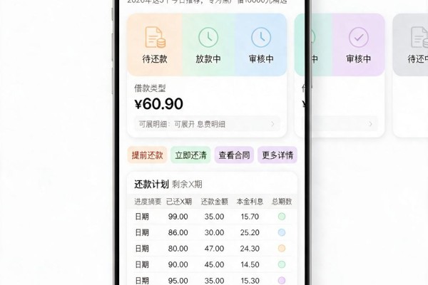 黑户什么手机借款软件好用？2026年这5个今日推荐，专为黑户借10000元精选