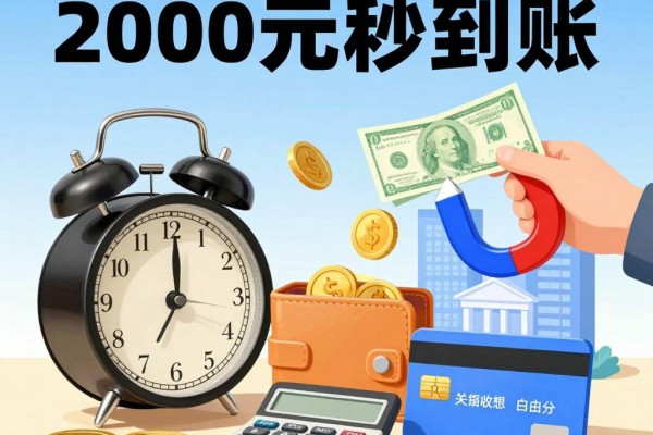 刚满十八岁就能借的网贷平台盘点!这几家无视征信的口子,2000元秒到账