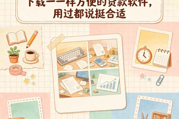 这5个像平安新一贷借款app下载一样方便的贷款软件，用过都说挺合适