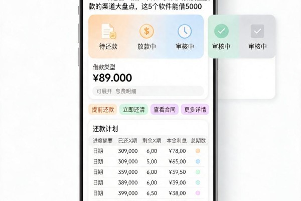 2026年速看!黑户苹果id贷私人微信上放款的渠道大盘点,这5个软件能借5000