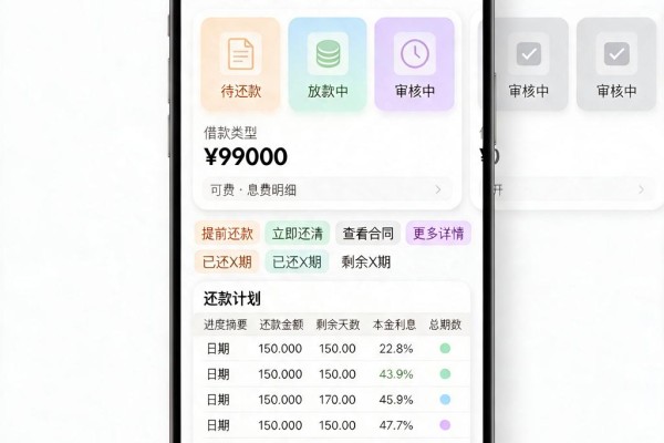 急需用钱又怕征信花？这几款借钱应用软件门槛低到想不到！