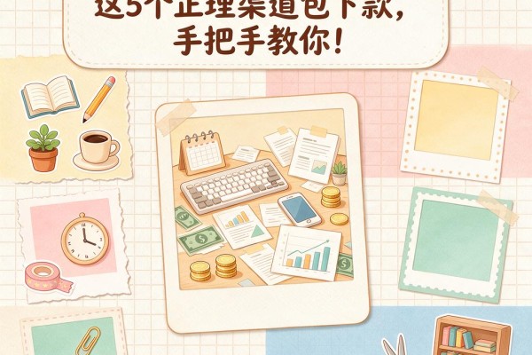 不满18岁想借1000元?这5个正规渠道包下款,手把手教你!